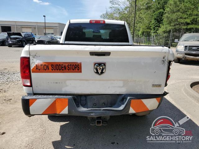 1C6RR6FG4KS603715 2019 RAM 1500 photo no. 6