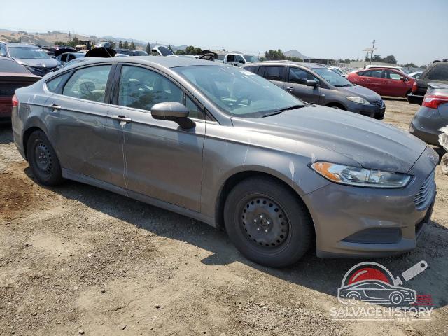 3FA6P0G76ER260487 2014 FORD FUSION photo no. 4
