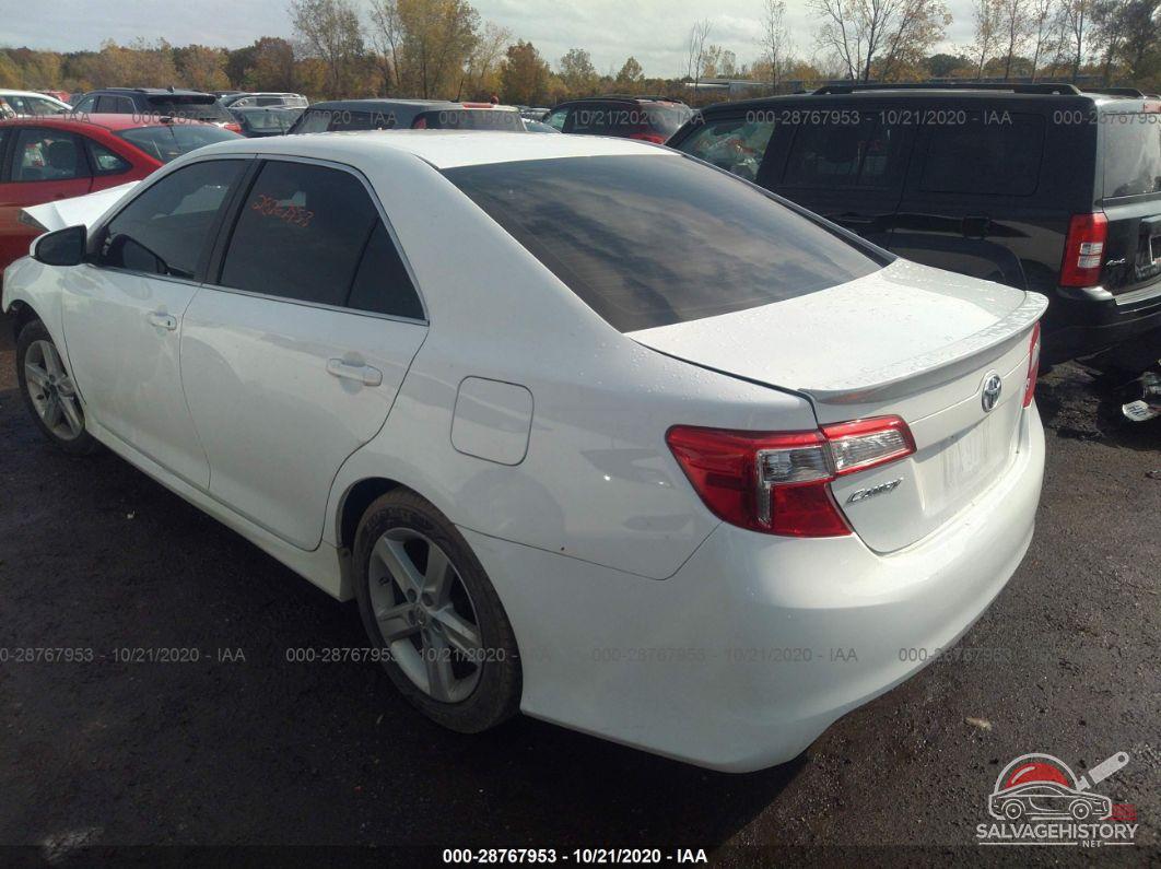 4T1BF1FK8DU241918 2013 TOYOTA CAMRY photo no. 3