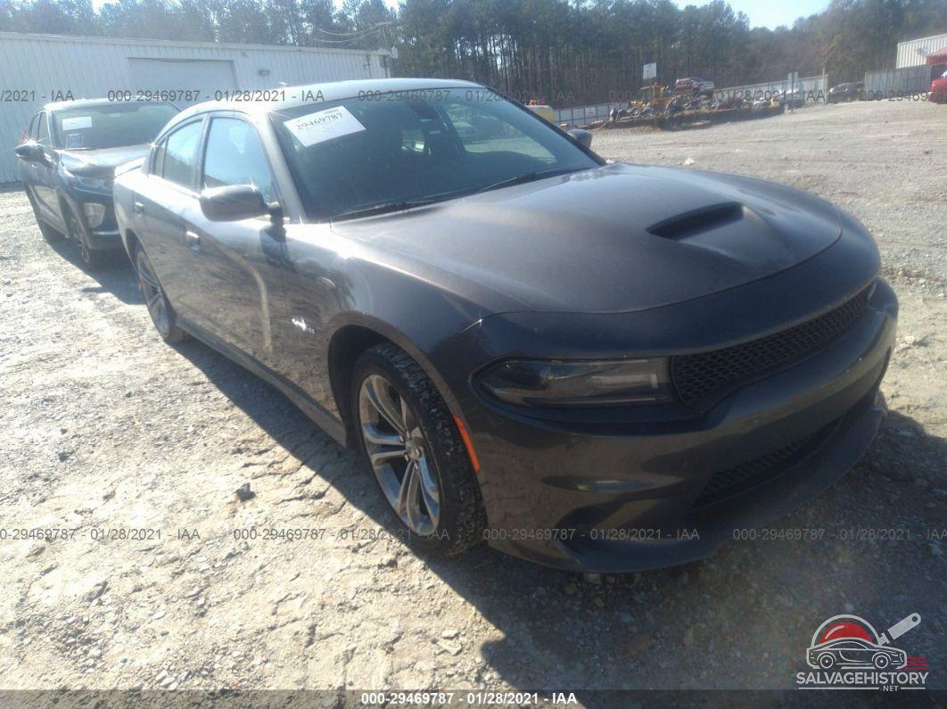 2C3CDXCT0LH104587 2020 DODGE CHARGER photo no. 7