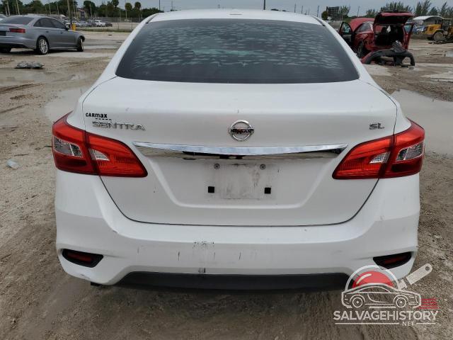 3N1AB7AP5JY223163 2018 NISSAN SENTRA photo no. 6