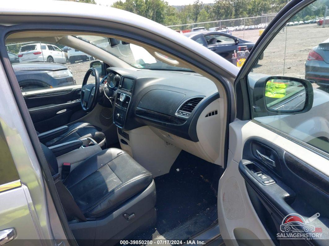 2C4RC1CG0DR802279 2013 CHRYSLER TOWN & COUNTRY photo no. 5