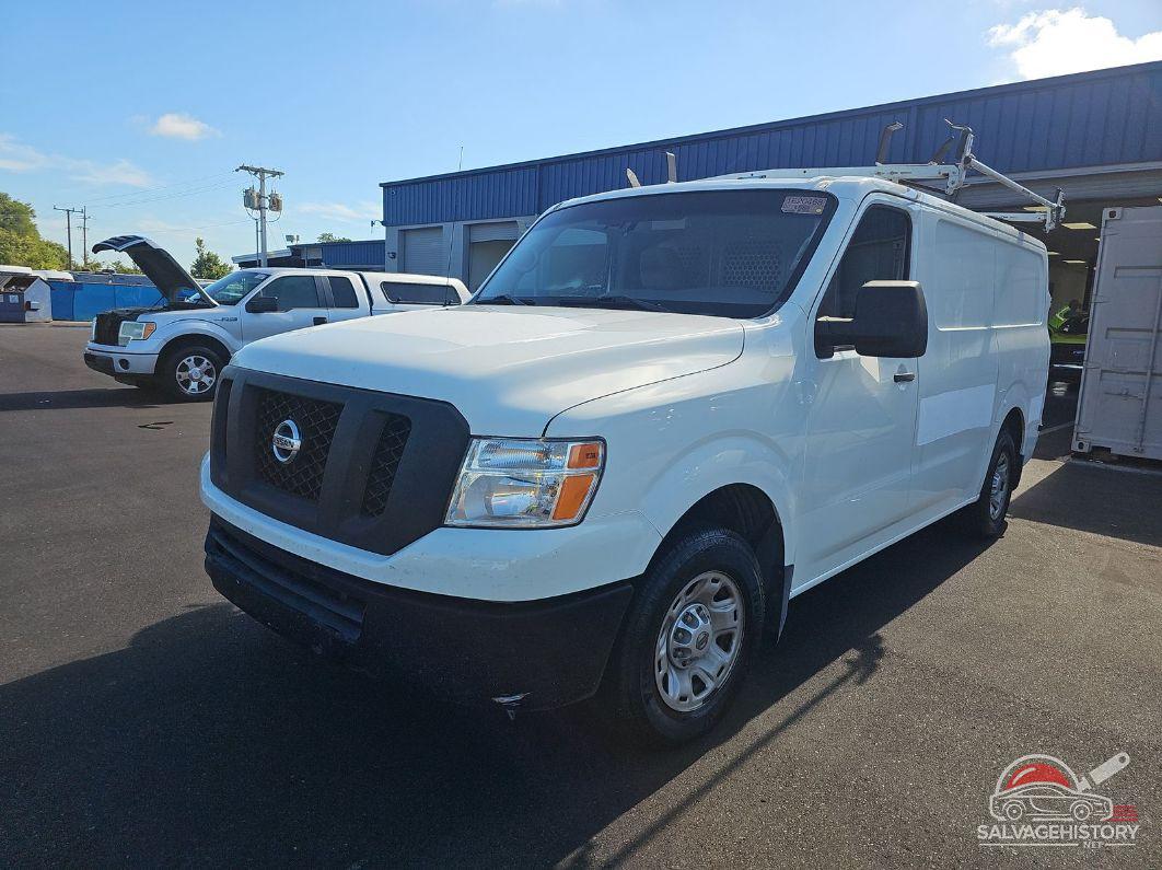 1N6BF0KM0GN808074 2016 NISSAN NV photo no. 6