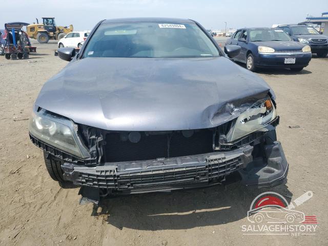 1HGCT1B37FA002107 2015 HONDA ACCORD photo no. 5