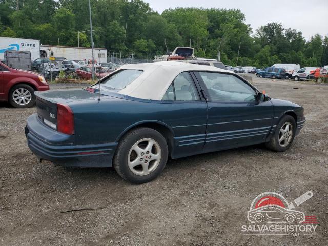 1G3WT32X7SD336253 1995 OLDSMOBILE CUTLASS photo no. 3