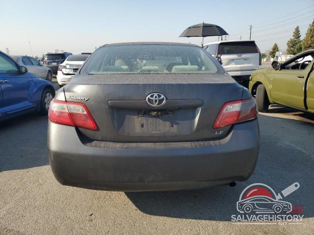 4T1BE46K57U193786 2007 TOYOTA CAMRY photo no. 6