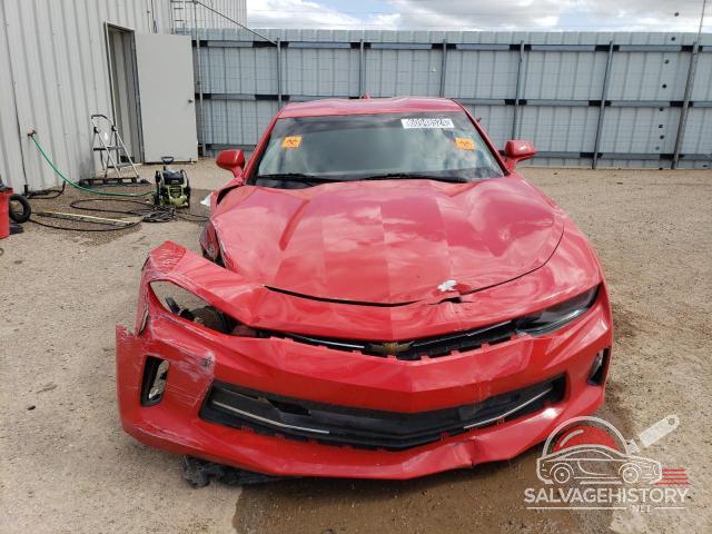 1G1FD1RS2J0107098 2018 CHEVROLET CAMARO photo no. 5