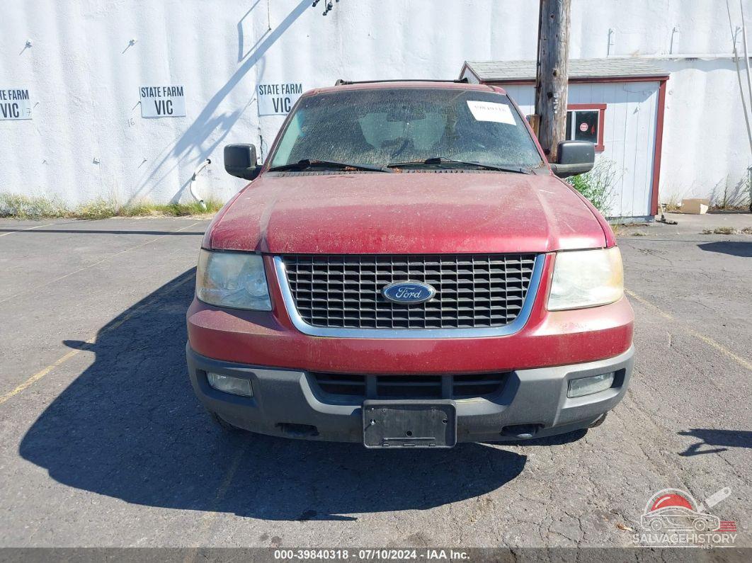 1FMPU16595LA11253 2005 FORD EXPEDITION photo no. 6