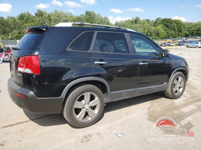 5XYKUDA23DG341297 2013 KIA SORENTO photo no. 3