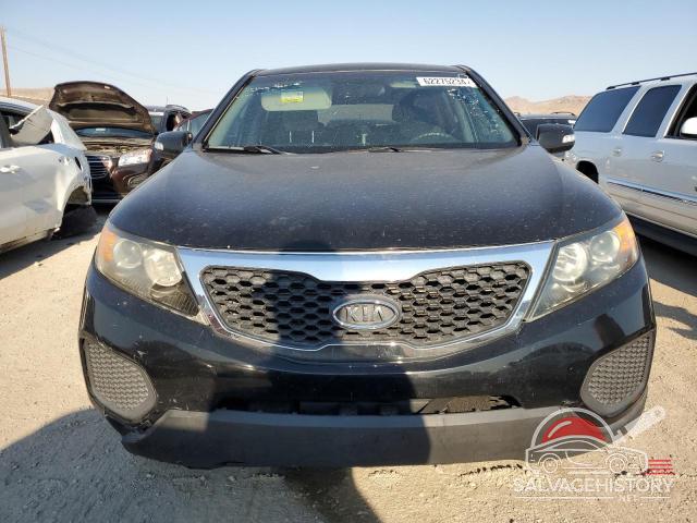 5XYKT3A10BG064366 2011 KIA SORENTO photo no. 5