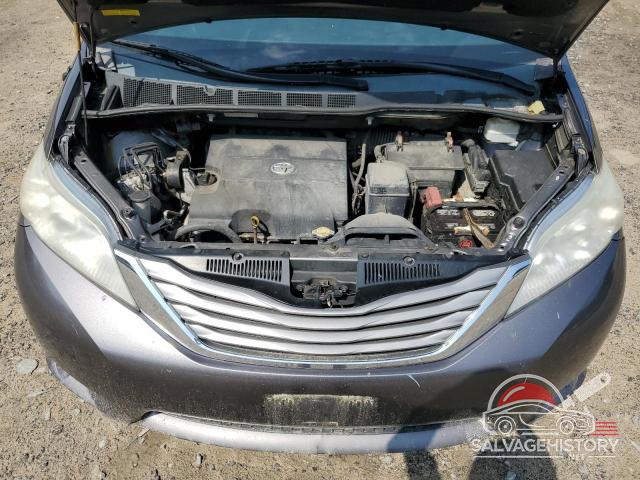 5TDYK3DC8CS188870 2012 TOYOTA All Models photo no. 12