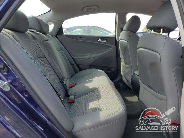 5NPEB4AC5DH740975 2013 HYUNDAI SONATA photo no. 10