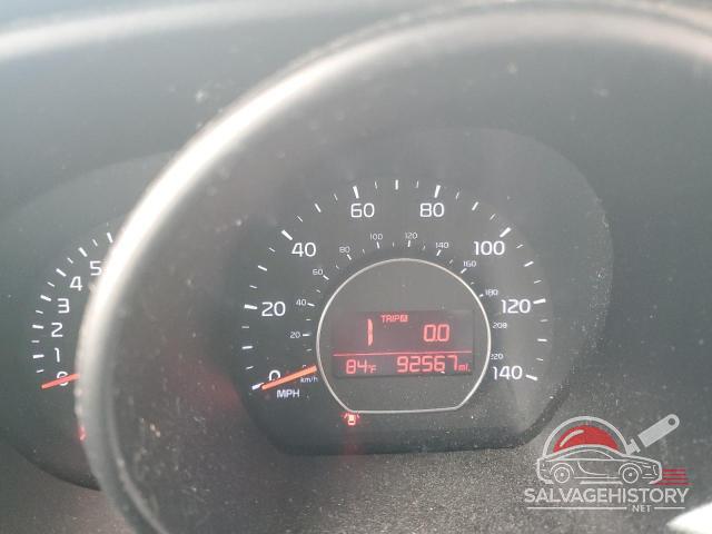 KNDJP3A57E7700527 2014 KIA SOUL photo no. 9