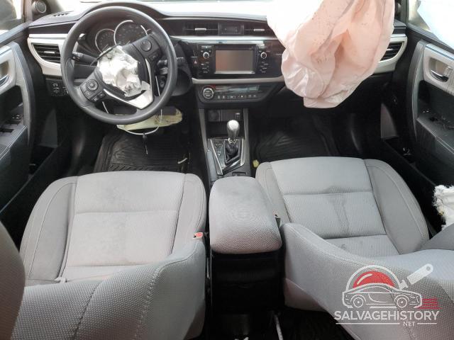 5YFBURHE0GP466173 2016 TOYOTA COROLLA photo no. 8