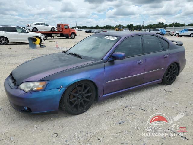 4S3BL626767201933 2006 SUBARU LEGACY photo no. 22