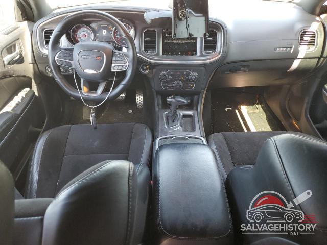 2C3CDXGJ5MH588184 2021 DODGE CHARGER photo no. 8