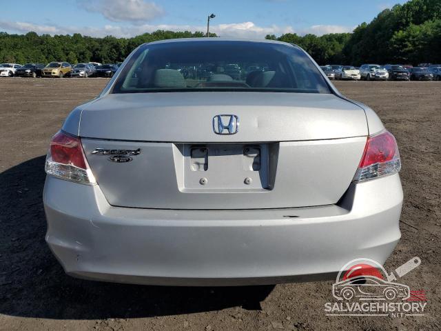 1HGCP26339A158637 2009 HONDA ACCORD photo no. 6