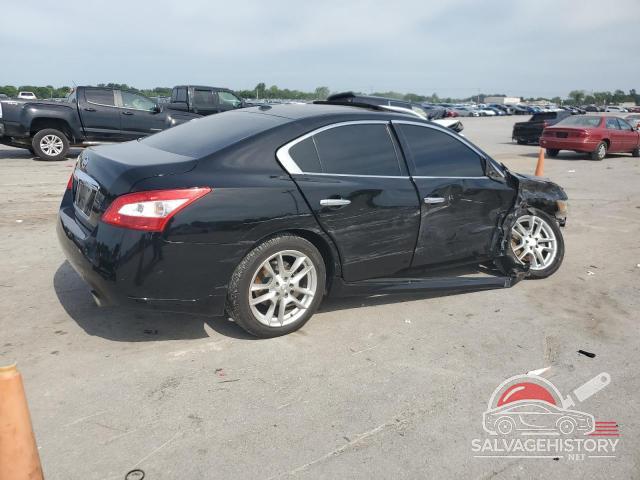 1N4AA5AP3BC853431 2011 NISSAN MAXIMA photo no. 3