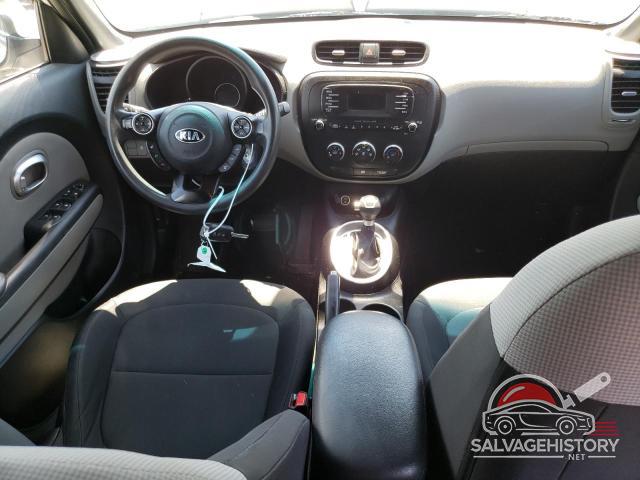 KNDJN2A29E7021249 2014 KIA SOUL photo no. 8