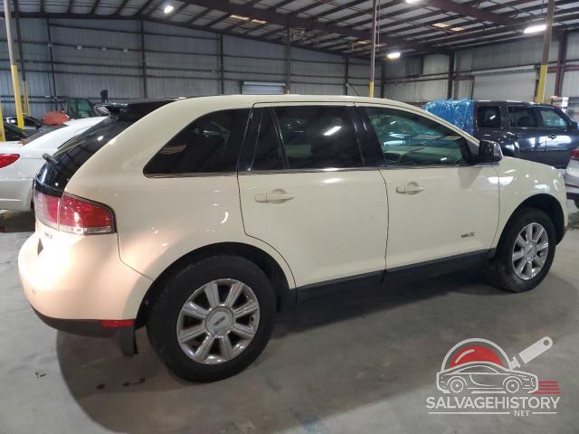 2LMDU68CX7BJ02132 2007 LINCOLN MKX photo no. 3