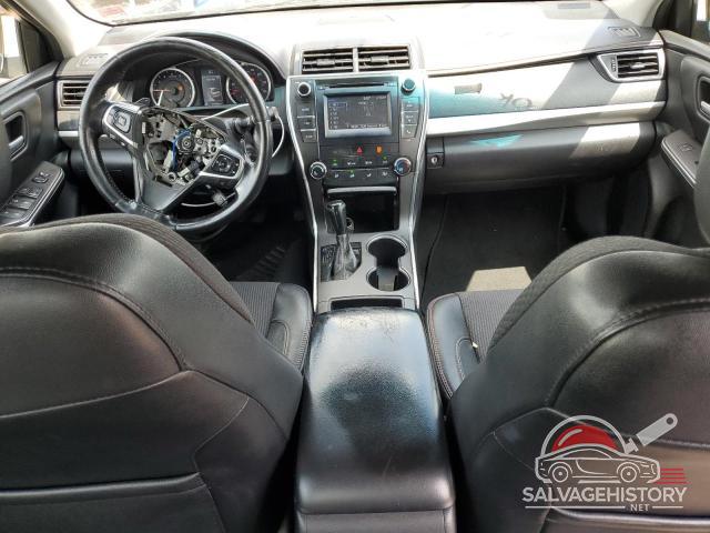 4T1BF1FK6GU575837 2016 TOYOTA CAMRY photo no. 8
