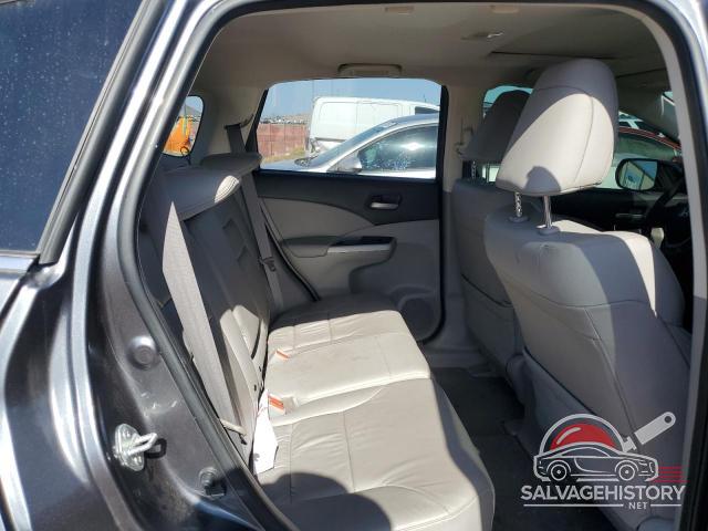 JHLRM3H74CC013046 2012 HONDA CRV photo no. 10