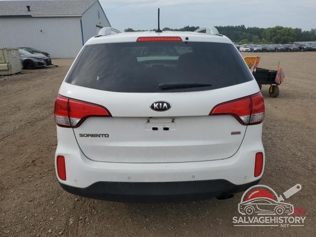 5XYKTCA66FG652693 2015 KIA SORENTO photo no. 6