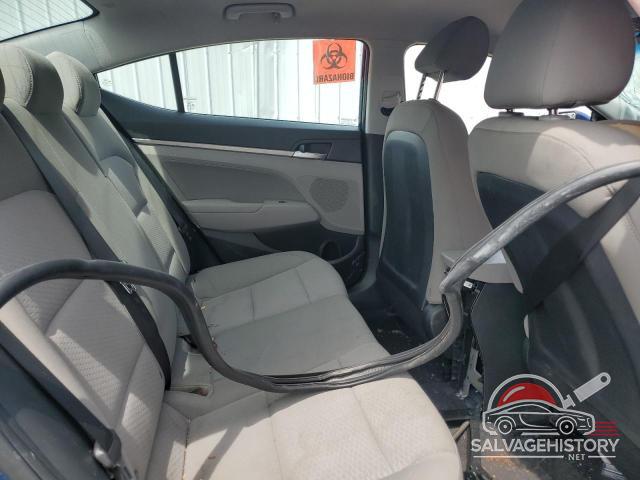 5NPD84LFXLH558477 2020 HYUNDAI ELANTRA photo no. 10