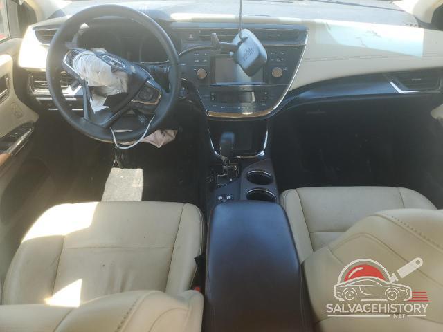 4T1BD1EB6JU063574 2018 TOYOTA AVALON photo no. 8