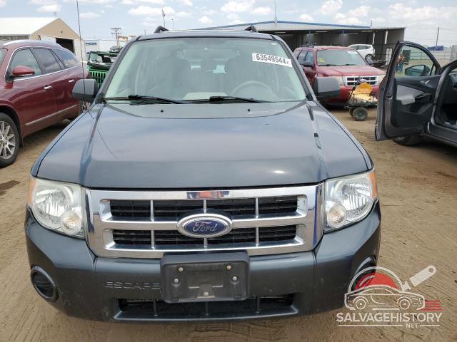1FMCU92Z48KE00818 2008 FORD ESCAPE photo no. 5