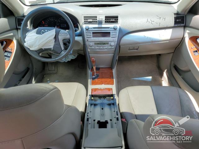 4T1BF3EKXAU027733 2010 TOYOTA CAMRY photo no. 8