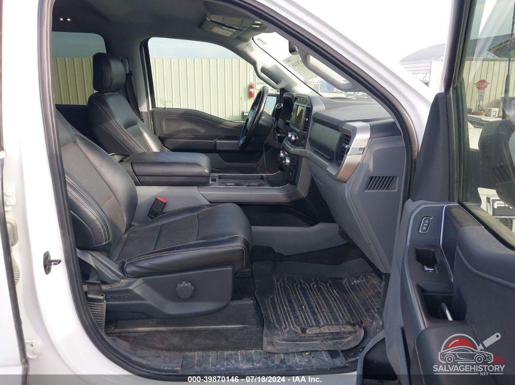 1FTFW1E59MFC08528 2021 FORD F150 photo no. 5