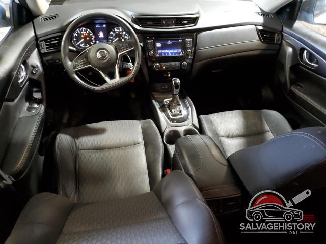 JN8AT2MV4JW310586 2018 NISSAN ROGUE photo no. 8