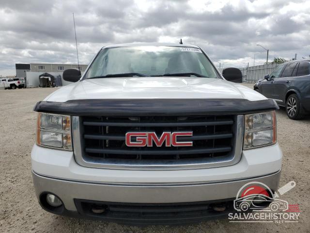 1GTEK19C08Z300065 2008 GMC SIERRA photo no. 5