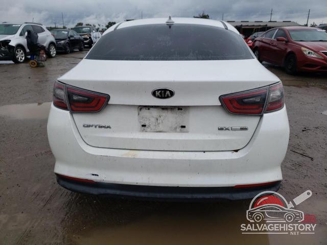 KNAGN4AD5E5072974 2014 KIA OPTIMA photo no. 6