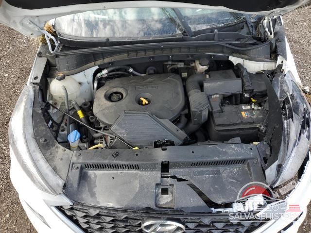 KM8J3CA4XLU245444 2020 HYUNDAI TUCSON photo no. 11