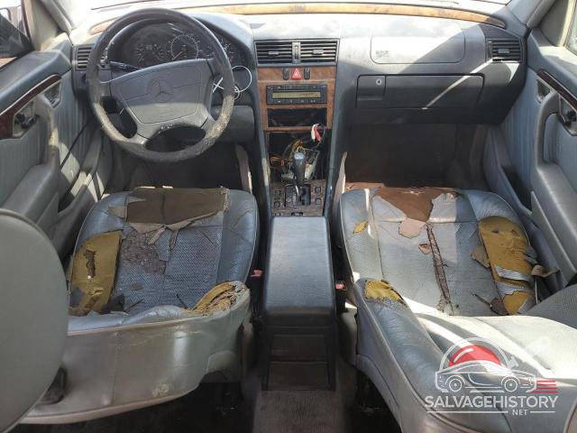 WDBHA28E6TF315087 1996 MERCEDES-BENZ C-CLASS photo no. 8