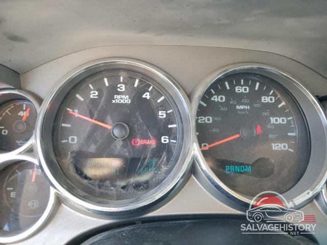 3GCEK23399G225348 2009 CHEVROLET ALL Models photo no. 9