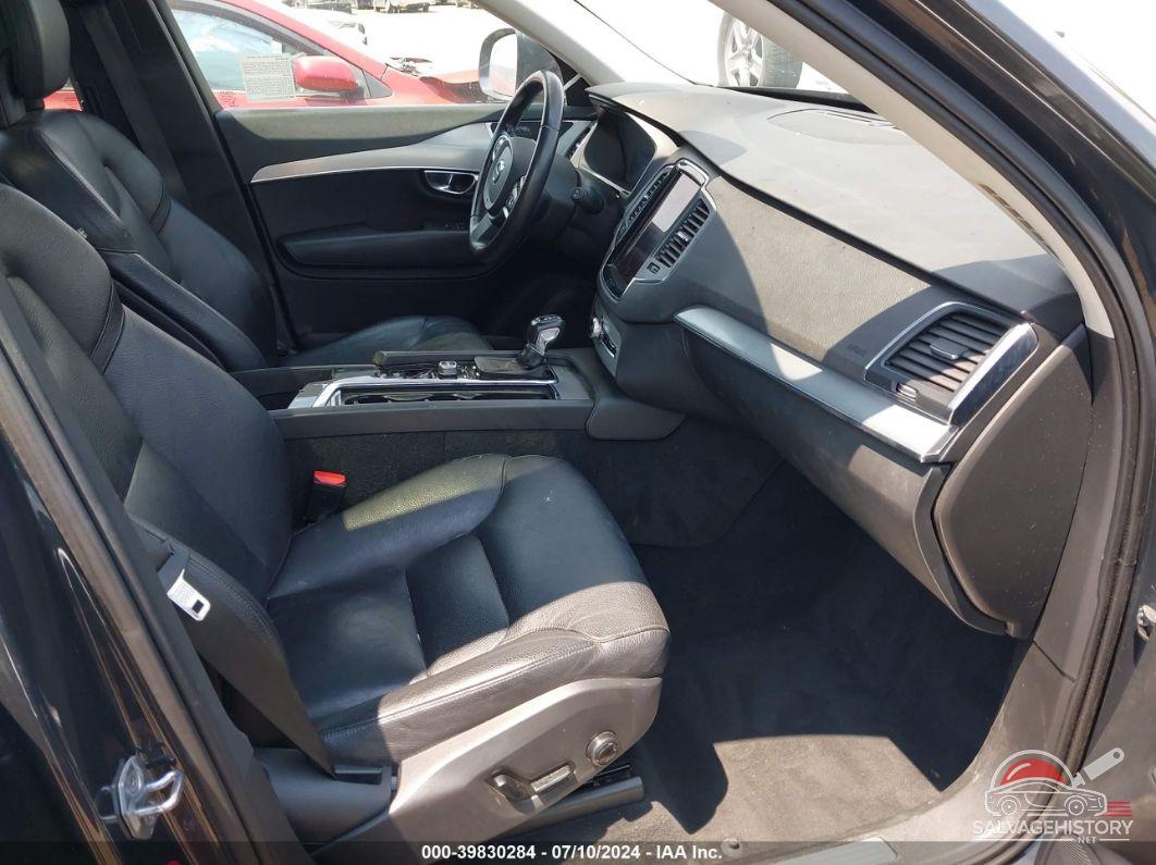 YV4A22PKXG1016497 2016 VOLVO XC90 photo no. 5