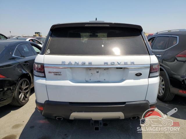 SALWR2KF0GA560434 2016 LAND ROVER RANGEROVER photo no. 6