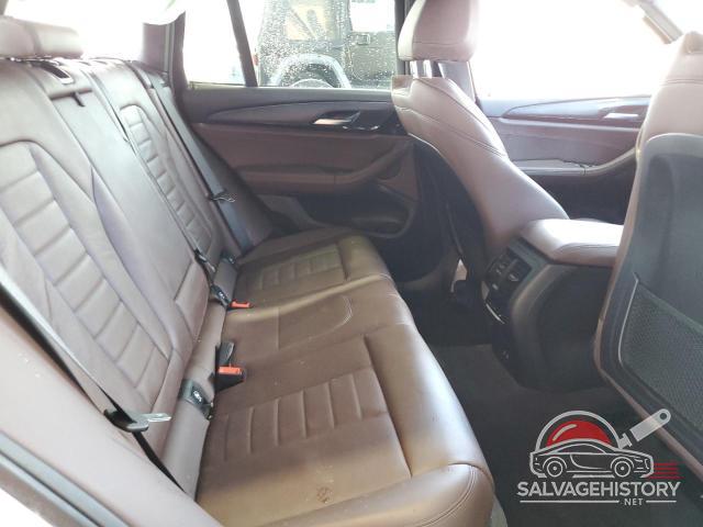 WBX47DP01NN165322 2022 BMW X3 photo no. 11