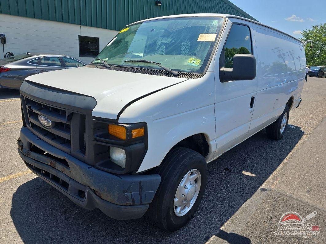 1FTSS3EL5EDA22714 2014 FORD ECONOLINE photo no. 8