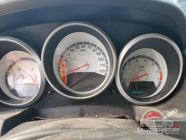 2D8HN54P78R673461 2008 DODGE CARAVAN photo no. 9
