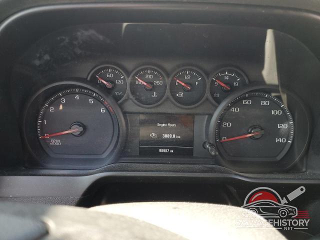 3GCNWAEF2LG274291 2020 CHEVROLET ALL Models photo no. 9