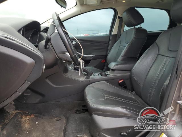 1FADP3N27EL311087 2014 FORD FOCUS photo no. 7