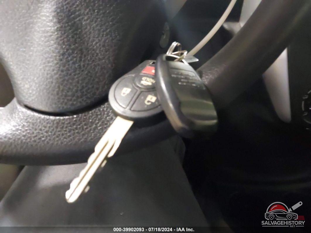 3N1CN7AP2GL907688 2016 NISSAN VERSA photo no. 11