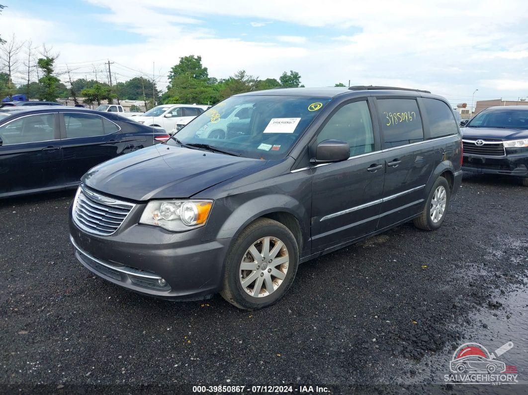 2C4RC1BG1GR293292 2016 CHRYSLER TOWN & COUNTRY photo no. 6