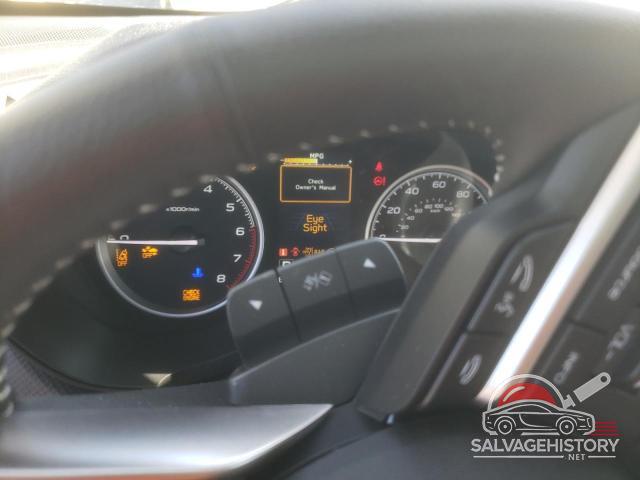 JF2SKALC5RH444988 2024 SUBARU FORESTER photo no. 9