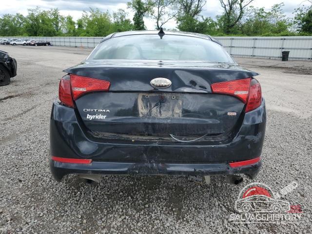5XXGM4A74DG182375 2013 KIA OPTIMA photo no. 6