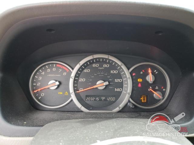5FNYF18597B002168 2007 HONDA PILOT photo no. 9
